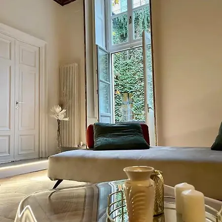 Apartman Mirror Torino